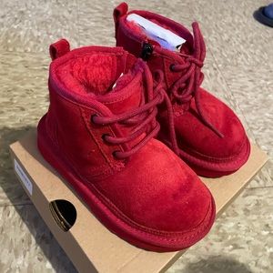 Uggs for a little princess